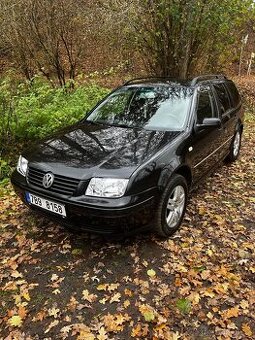 VW Bora 1.9 85kw