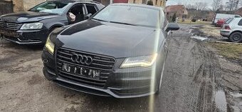 Audi A7 náhradní díly 4g c7