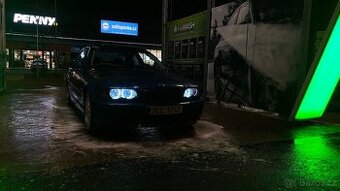 Prodám BMW KUPÉ E46 1.8i