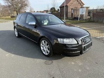 Audi S6 V10 320kW Quattro +Najeto 230TKM+1.majitel