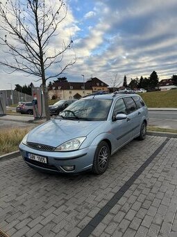 Prodám Ford Focus mk1 kombi, 1.6, 74kw