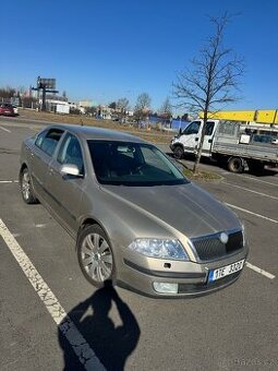 Octavia II 2.0TDi 103kw DSG