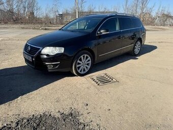 VW Passat B6 1.9 TDI, 77Kw - 1