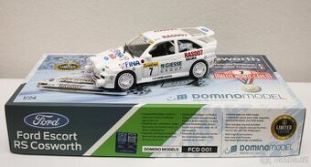 Soutěžní vozy Ford/Lancia/Peugeot  (1:24) - 1