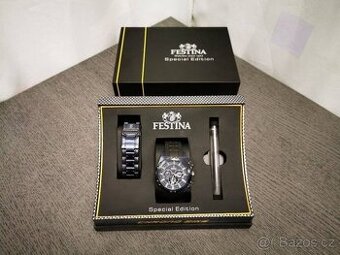 Pánské hodinky Festina F16973 Chrono-Bike Special-Edition