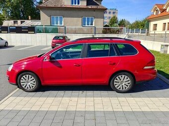 VW Golf V Variant 1.6, 75kW, benzin