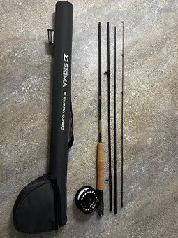 Sigma 9' 5wt fly combo - 1