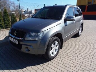 Suzuki Grand Vitara 2.4 i 4x4 redukce tažné 1.6t