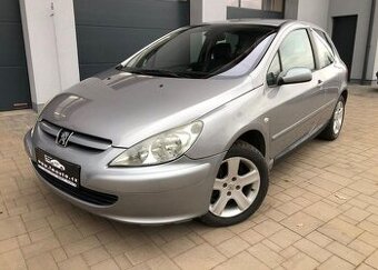 Peugeot 307 1.6 16V benzín manuál 80 kw