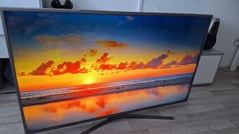 Prodám Smart Televizi Samsung 4K Ultra HD138 cm