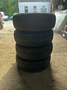 Celoroční pneu Riken 185/65 r15 - 1
