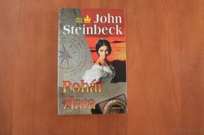 Pohár zlata - John Steinbeck - 1