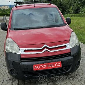 CITROEN BERLINGO 1,6 HDi 2009  REZERVACE - 1