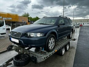 Volvo XC70 2.5T 154kw