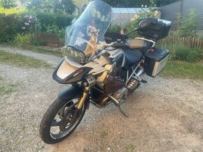 Prodám BMW 1200 gs rok 2010 - 1