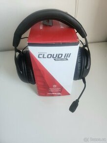 HyperX Cloud III Wireless