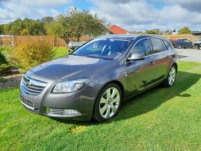 Opel Insignia Sport Tourer combi 2,0CDti 118kW r.v.2009