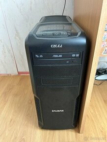 PC sestava-Intel Core i5, MSI GTX 960, RAM 2x4GB