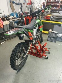 kawasaki kx250f