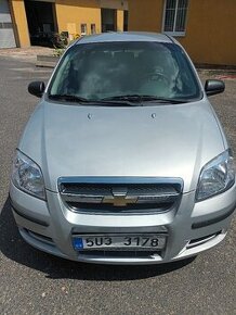 Chevrolet Aveo 1,2 - 1