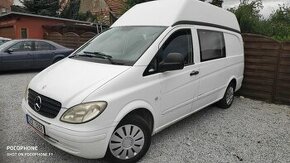 Mercedes Vito s klimatizací,4sedadla,nová STK