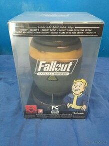 Fallout S.P.E.C.I.A.L. Anthology - Prodáno - 1