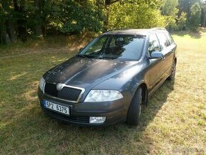 ŠKODA OCTAVIA KOMBI 1.9 TDI