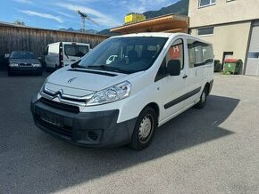 Citroen Jumpy 2.0hdi 96kw 9 mist - 1