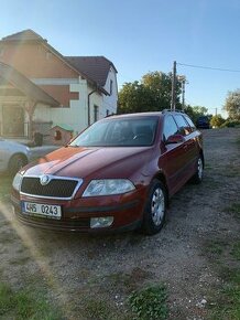 Škoda Octavia II 1.9TDI 77kw