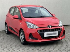 Hyundai I10 1.0 ,  49 kW benzín, 2019 - 1