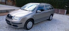 Škoda Fabia 1.4 16V 74kW combi