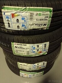 Fungl nové LETNI pneu sada 4x NEXEN 185/60/15, 84T