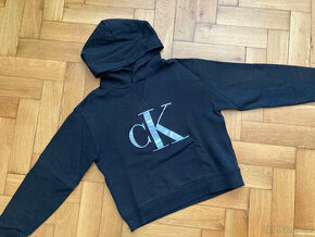 Crop mikina Calvin Klein original vel.XS