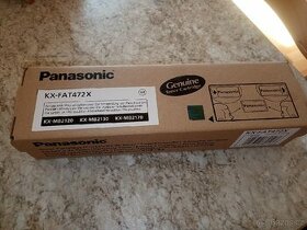 toner Panasonic KX-FAT472X (Černý) - 1