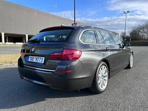 BMW 525d xDrive Touring LUXURY LINE / Servis BMW / 155tKM