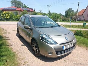 Renault Clio III najeto pouze 108 xxx