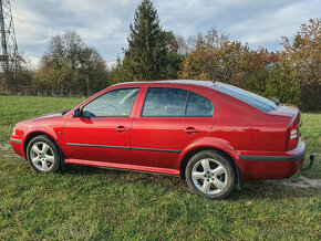 Škoda Octavia TDI, nevídaný stav, nehavarováno, bez koroze