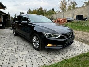 Volkswagen Passat B8 2.0TDI 110kw 2016 - 1