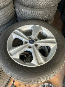 5x108 235/55r17 ford kuga - 1