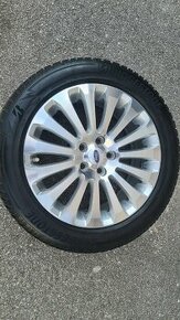 Zimní sada Bridgestone 225/50R17, kola 7x17, 5x108 - 1