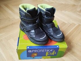 vel.34, zimní boty Protetika, 22 cm, jako nové - 1