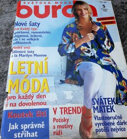 Burda 3 ks - 2