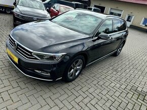 VW PASSAT B8 2.0TDI R-line 110kw ACC 2021 VIRTUAL DPH