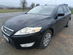 Ford Mondeo combi