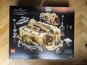 Lego Star Wars 75290 Kantýna Mos Eisley