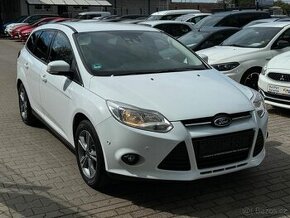 Ford Focus kombi 1.6i 110kW rok 07/2014