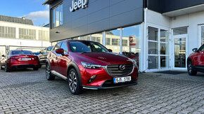 Mazda CX-3 2.0i Revolution