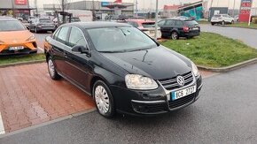 Volskwagen Jetta 1.9 TDI 77kW