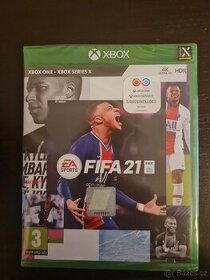 Fifa 21 na x-box