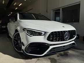 Mercedes-Benz CLA 45S AMG 2023